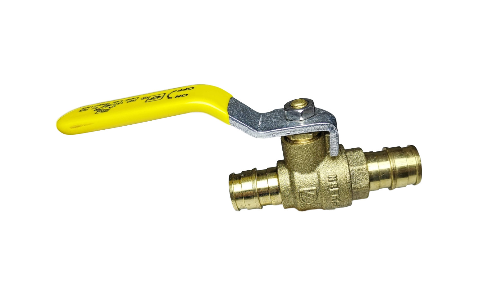 10 Pieces 1/2" Pex A Ball Valve, Expansion ball Valve, F1960 gallery