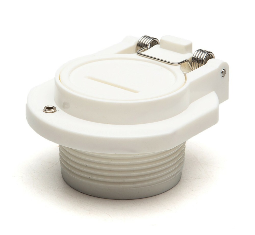Pool Cleaner Vacuum Lock Wall Fitting Fits Hayward W400BWHP, Pentair GW9530