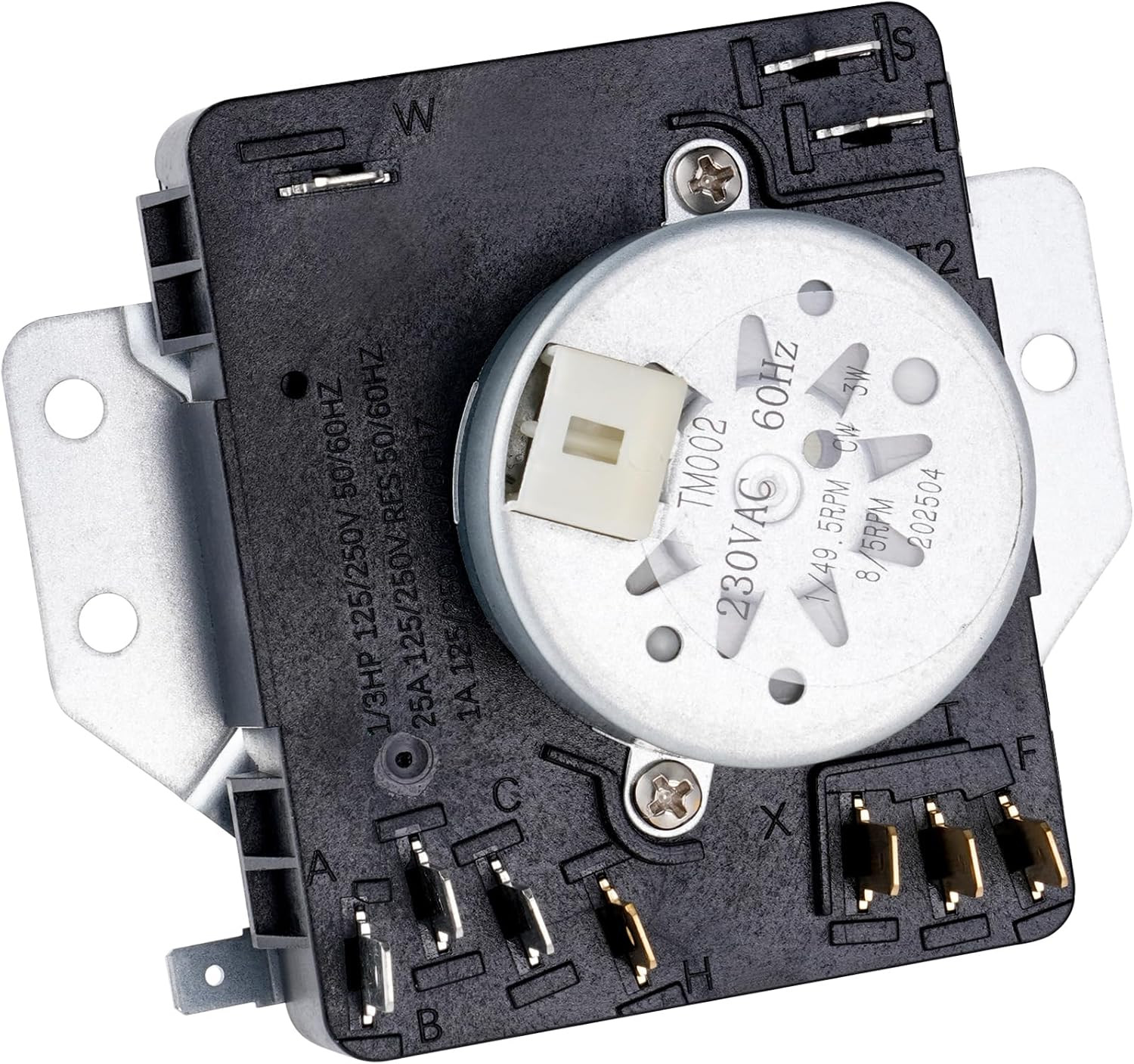 Maytag and Whirlpool Dryer Timer Replacement for Select Models gallery