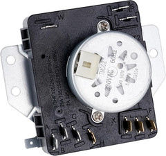 Maytag and Whirlpool Dryer Timer Replacement for Select Models