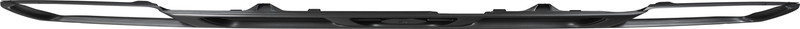 Grille Assembly Compatible with 1998-2000 Nissan Frontier Black Shell and Insert gallery