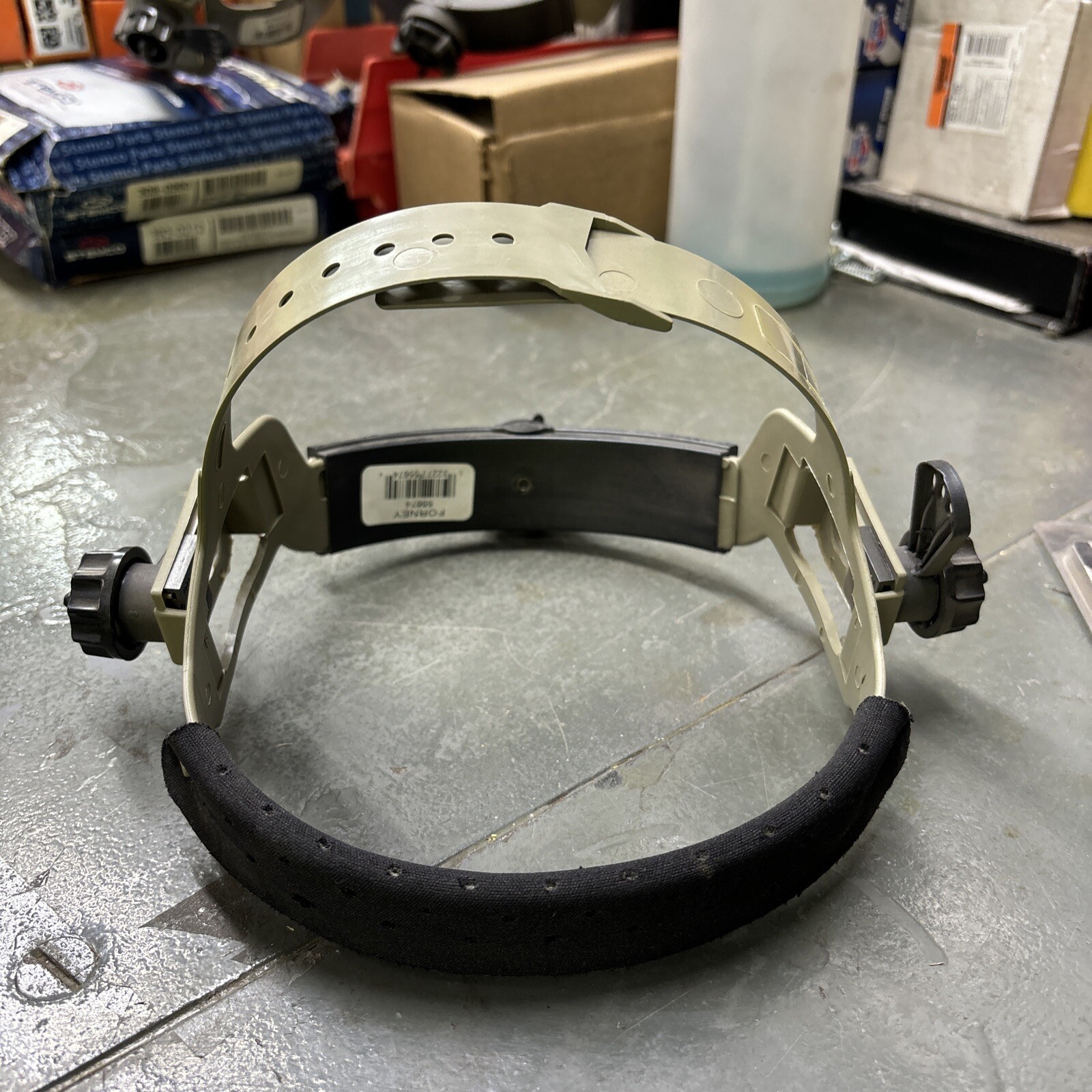 Forney 55674, Replacement for Welding Head Gear gallery