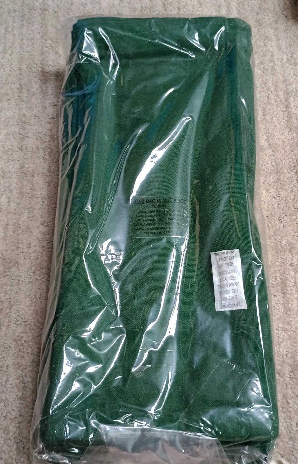 All About Blanks - CabGreen Flat-Weave (12 Pack) gallery