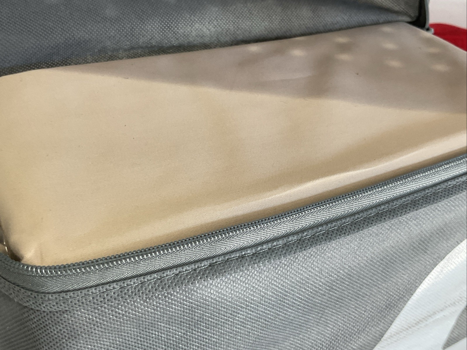 Sleep Number Ultrasoft Knit Sheet Set Split California King - Tan Cal King gallery