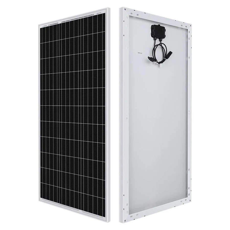 Renogy 30W Solar Panel for Off-Grid Charging gallery