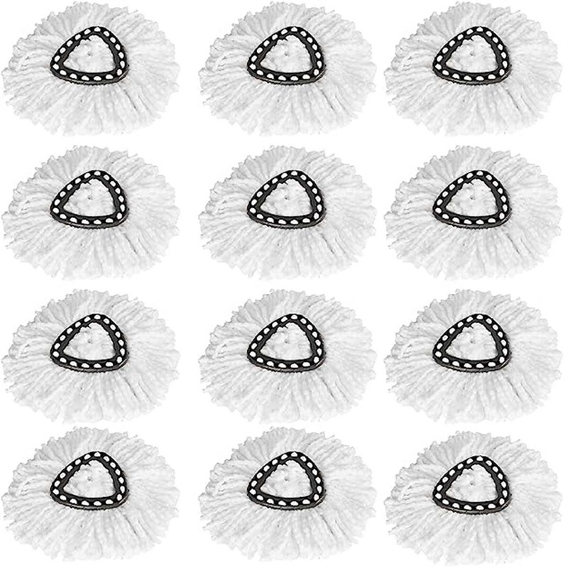 Microfiber Replacement head Easy to install mop Head For O-Cedar Easy to Clean gallery