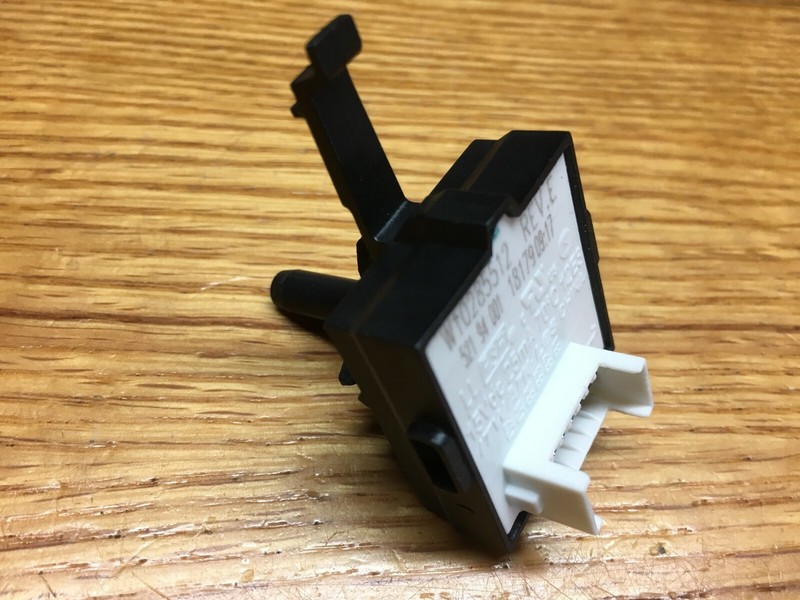 Whirlpool Washer Cycle Switch WPW10285512 W10285512 Maytag Kenmore Crosley OEM gallery
