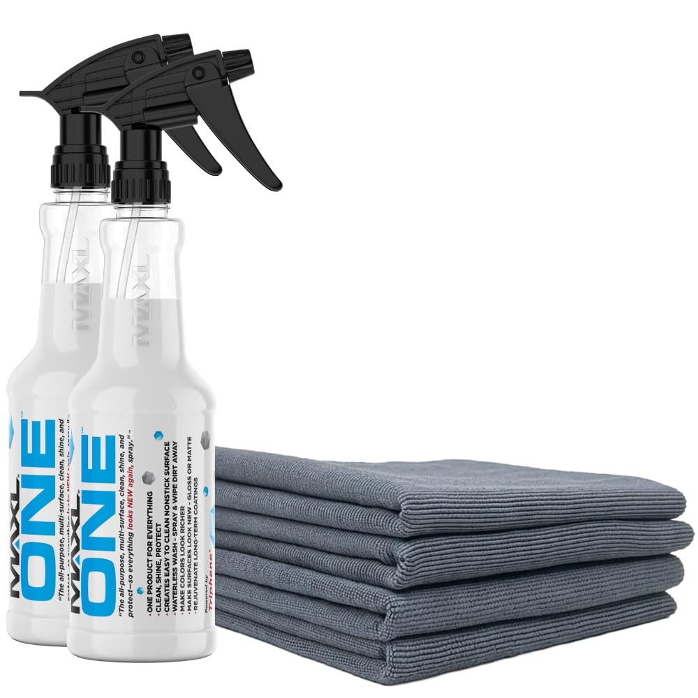 Car Spray Triphene® Technology Quick Spray & Wipe Waterless Detailer 2x20oz 4 gallery
