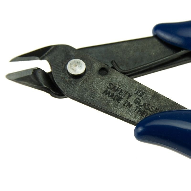 5pcs Electrical Cutting Jewelry Wire Cable Cutter Side Snips Flush Pliers Tool gallery