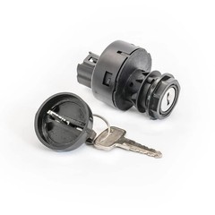 Onegercn Ignition Key Switch Replacement for Arctic Cat 400 500 550 0430-090