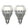 2 Pack 22W=200W LED Light Bulb 4000lm 5000K Clear White For Home Lighting SANSI gallery