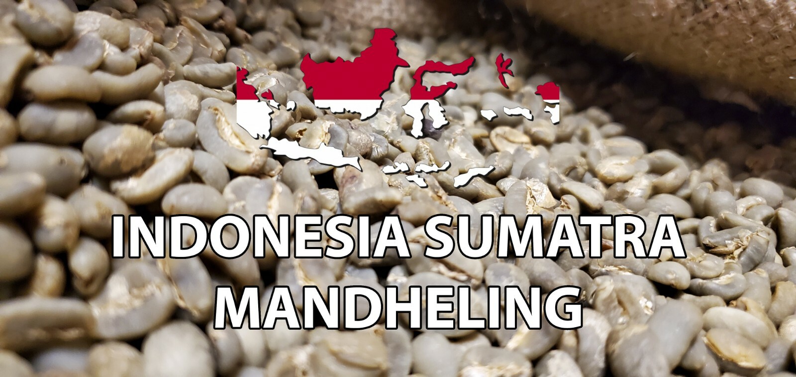 5 LB INDONESIA SUMATRA MANDHELING UNROASTED GREEN COFFEE BEANS - ARABICA gallery