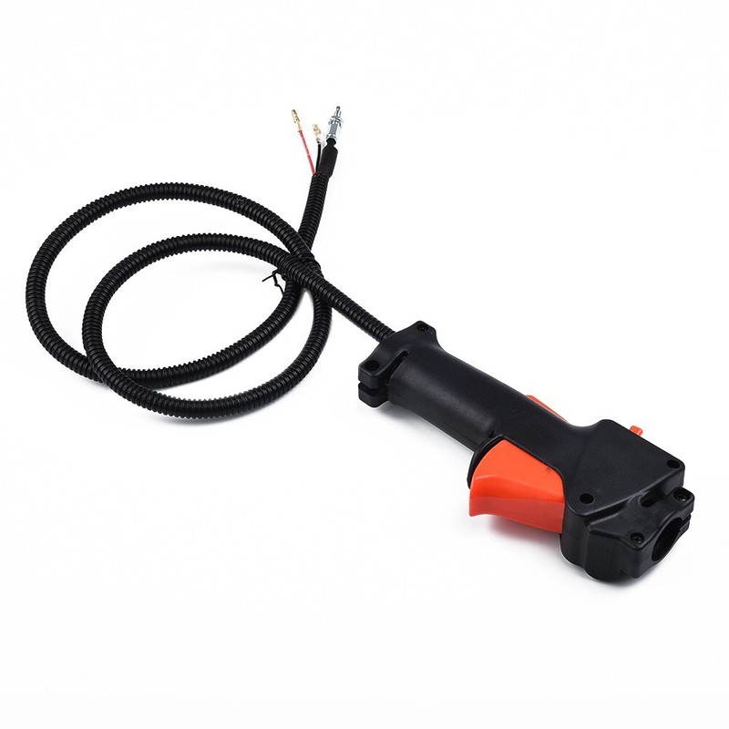 Throttle Trigger Cable For Honda GX35 139F 140F String Trimmers Brush Cutters gallery