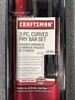 Craftsman Standard Pry Bar Set, 12" 17" 25", made in USA - Part # 43278 - New gallery