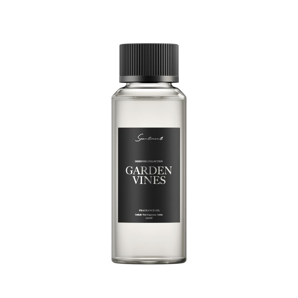 Scentiment Garden Vines Designer Collection Diffuser Oil – Aromatherapy Home ... gallery