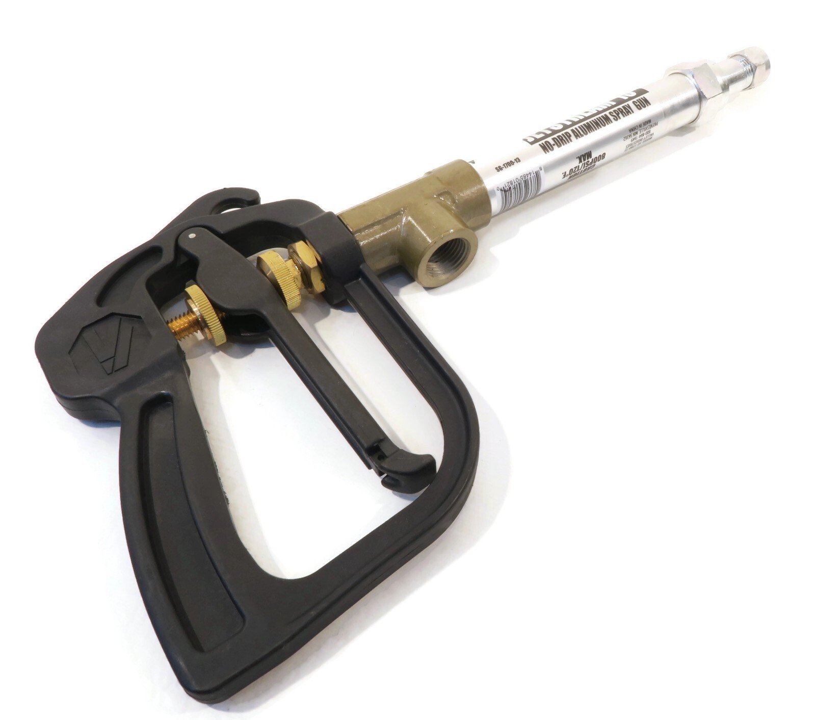 Universal SPRAY GUN for Chemical Application - Insecticide Herbicide Pesticide gallery