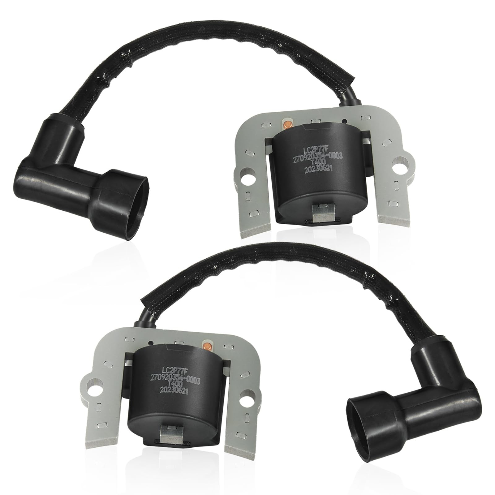2Pc Ignition Coil Module For Toro Titan Time Cutter Exmark TITAN Series 139-0720 gallery