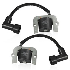 2Pc Ignition Coil Module For Toro Titan Time Cutter Exmark TITAN Series 139-0720