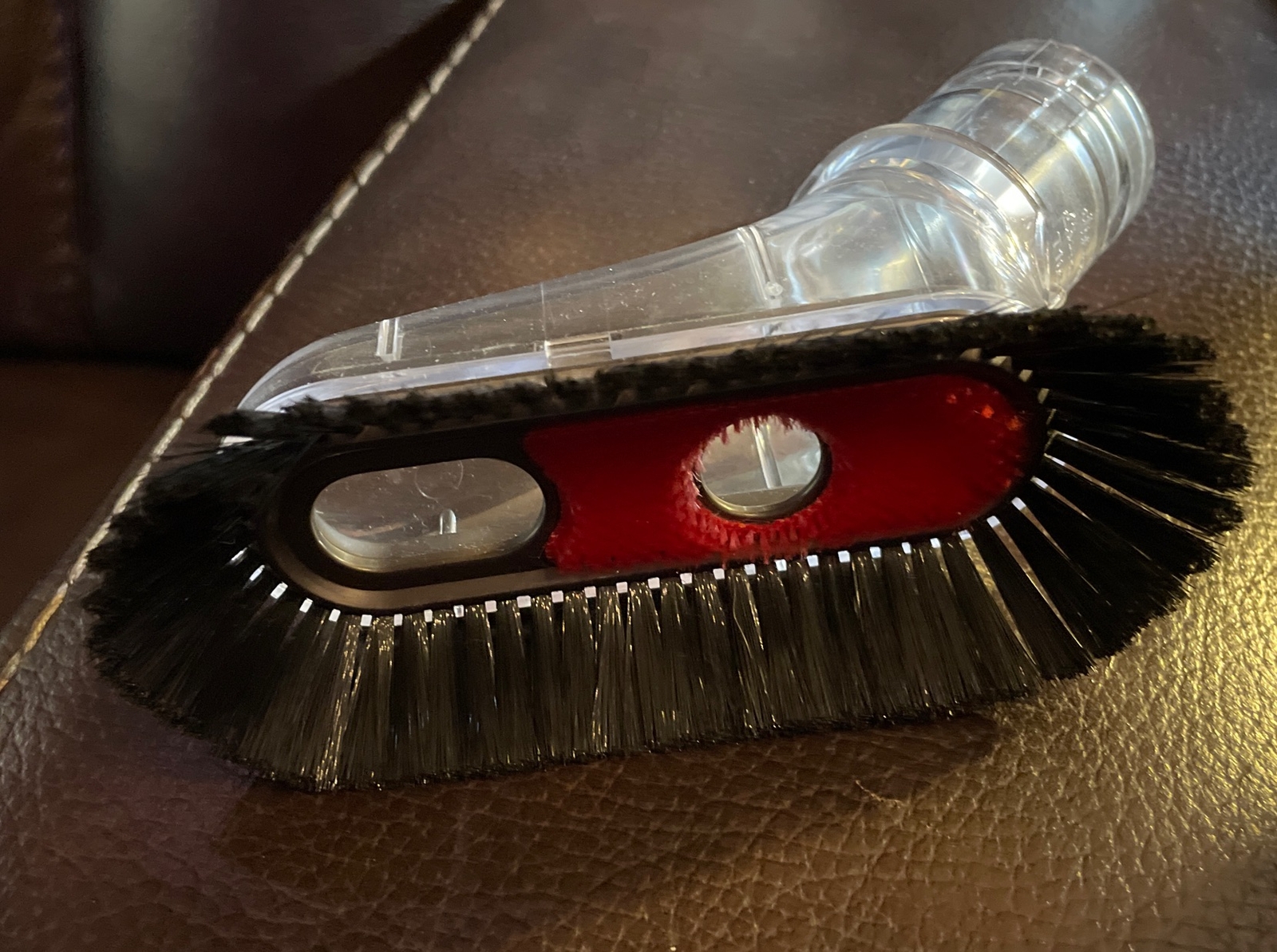 Genuine Dyson Mini Soft Dusting Brush ( T105831) gallery