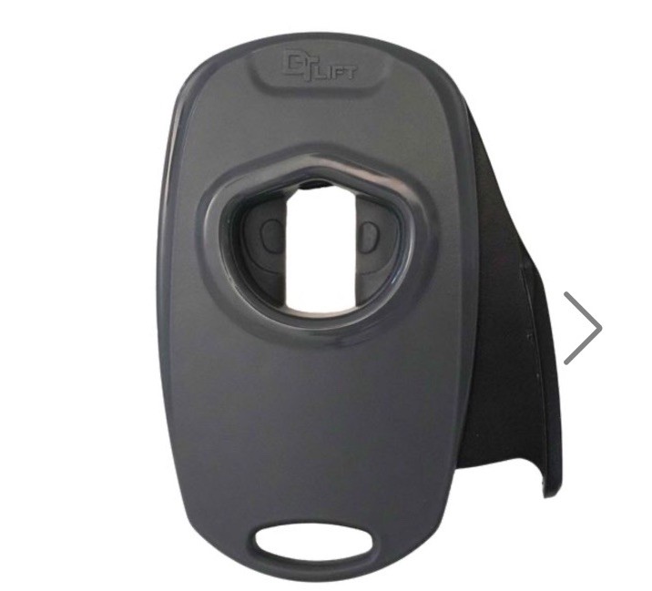 Draft Top LIFT Beer & Soda Can Opener - Handheld Topless Cutter NEW Free Ship gallery