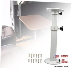 Adjustable Table Pedestal Detachable Table Base Stand Leg Base Mount Kit