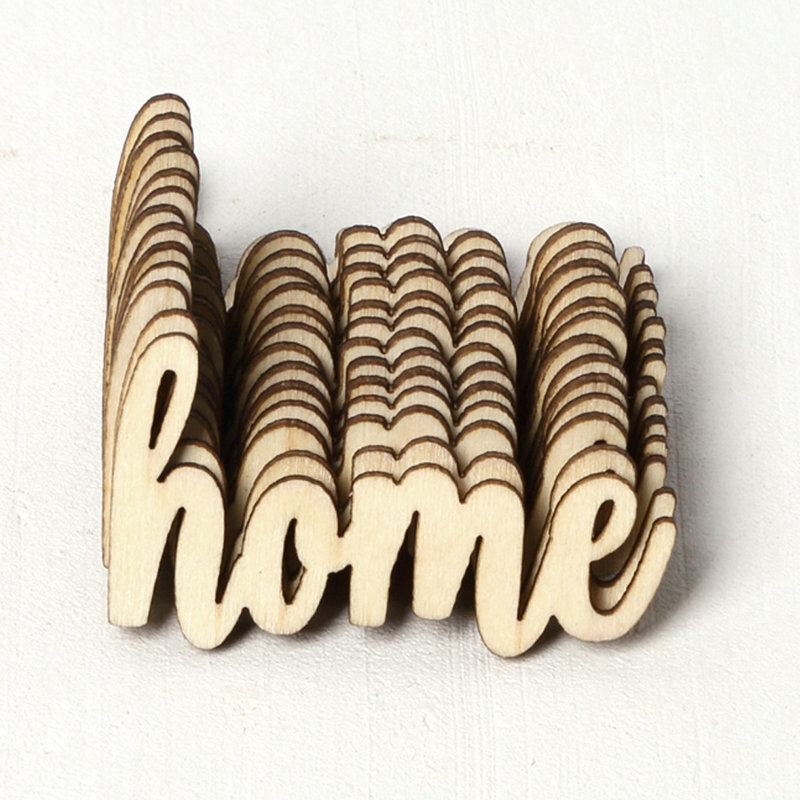 Craftwork Props Wedding Pack Alphabet Pieces 15 Ornament English Wholesale a gallery