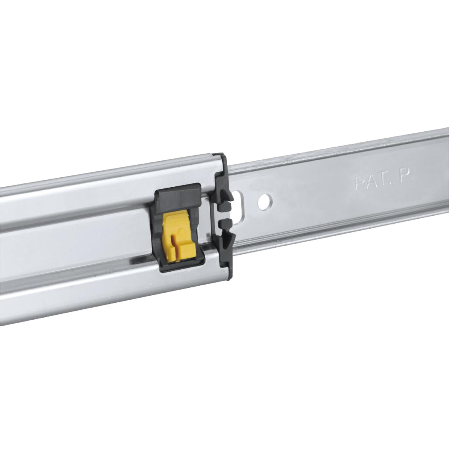 Rok Hardware 24" Soft Close Drawer Slides, Full Extension, Ball Bearing gallery