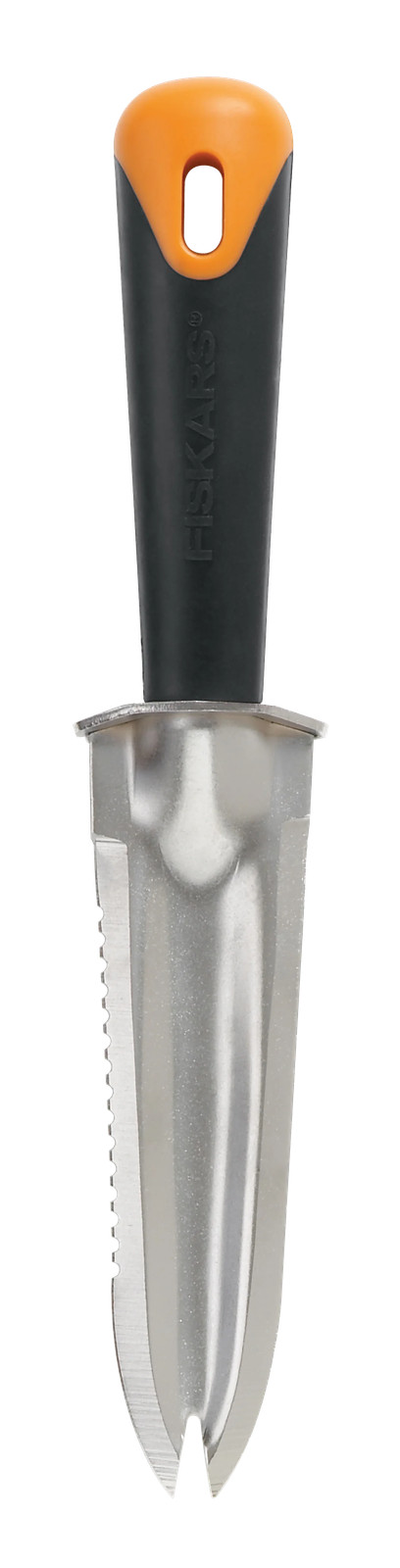 Fiskars Steel Multi-Purpose Garden Knife with Hanging Hole for Weeding Digging gallery