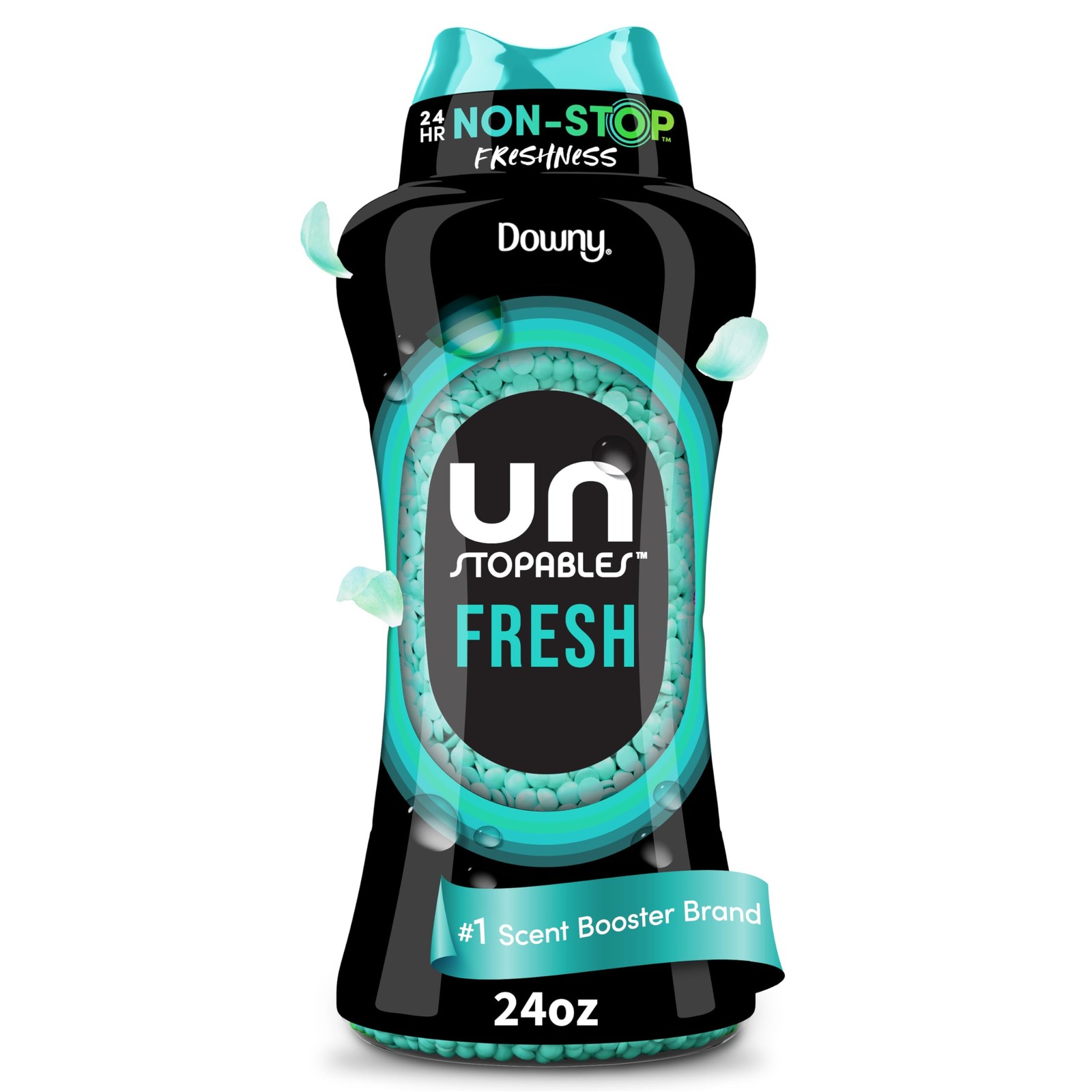Unstopables In Wash Scent Beads, Fresh Scent, 24 oz, Laundry Beads For Odor P... gallery