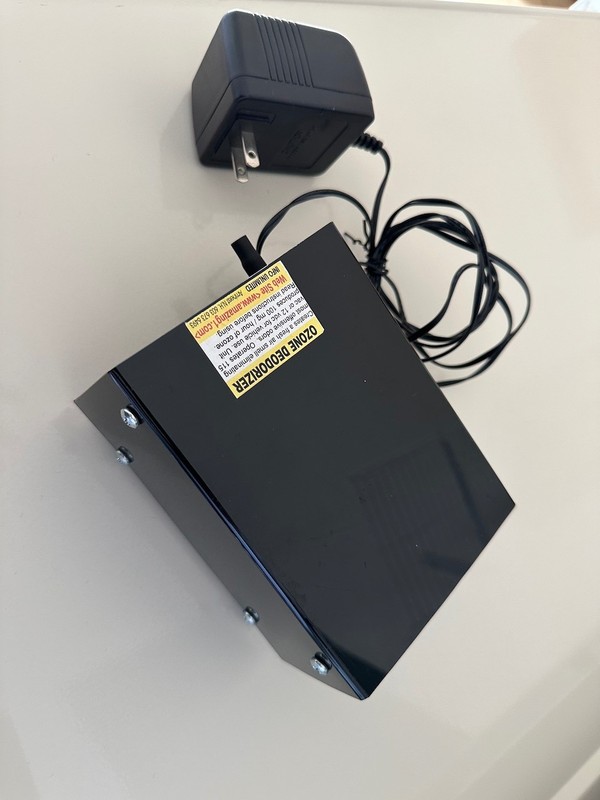 Ozone 30 Generator - Information Unlimited - Bob Iannini Device gallery
