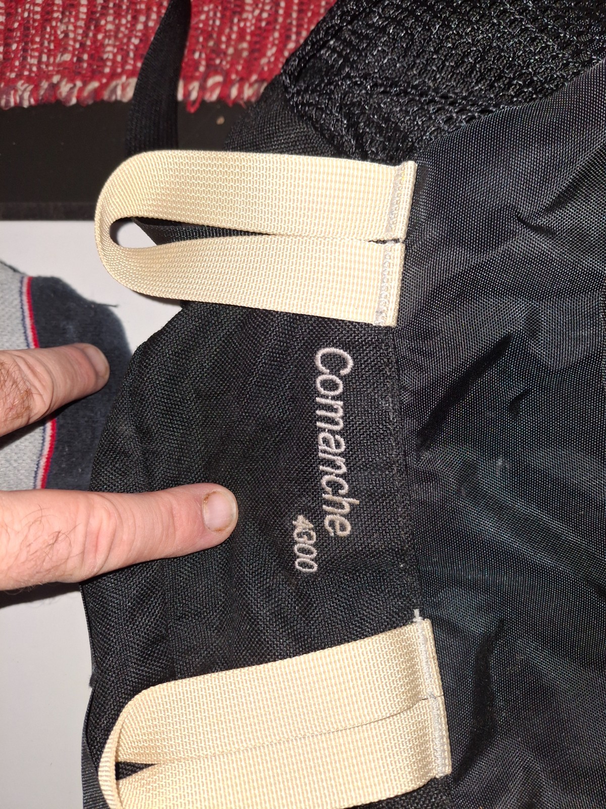 Kelty Comanche 4300 hiking pack 3