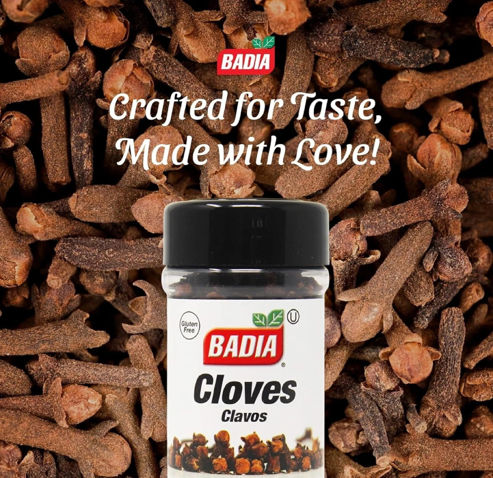 Badia Whole Cloves, 1.25 oz, gallery