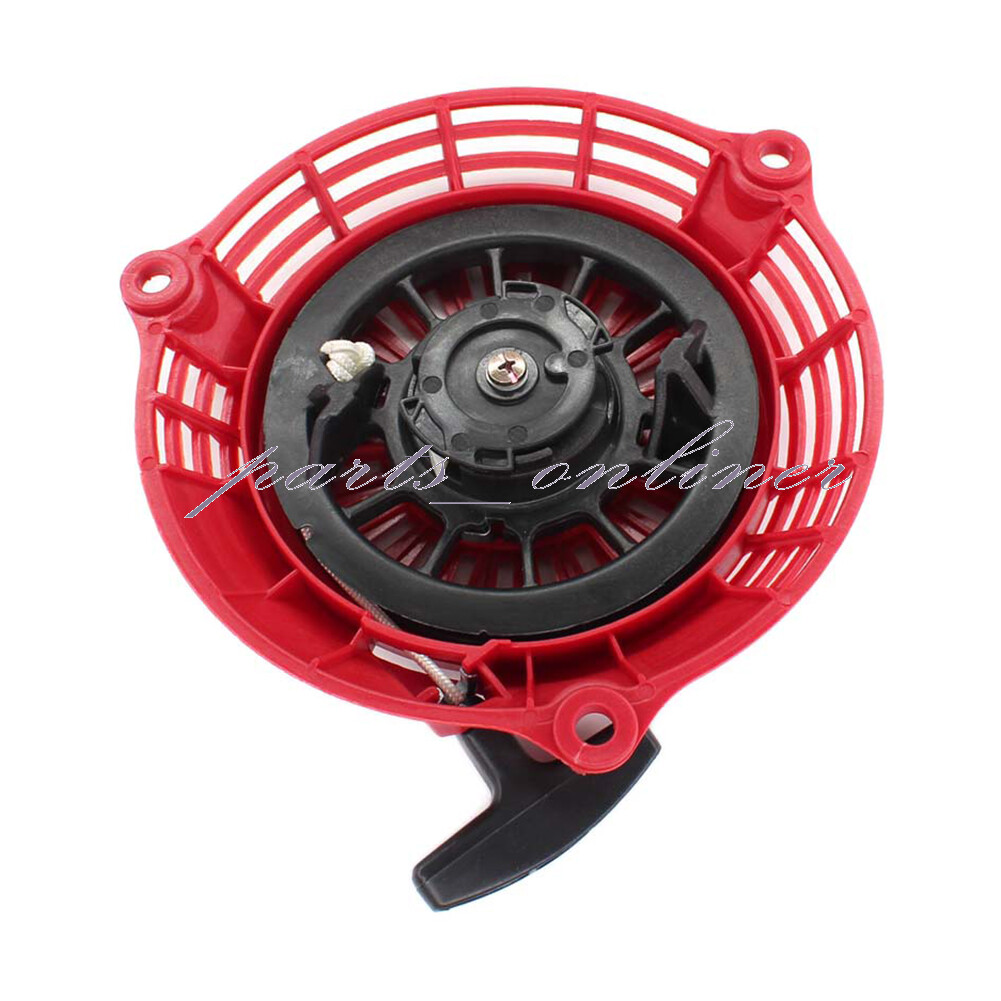 Pull Start Recoil Starter For Troy Bilt TB160 Lawn Mower model# 11A-B2AQ723 gallery