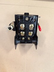 Air Compressor Pressure Switch Control 90-125 psi Single Port Heavy Duty 26A …