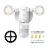 SANSI LED Security Light Motion Sensor 6000LM/4000LM Outdoor Wall Floodlight gallery