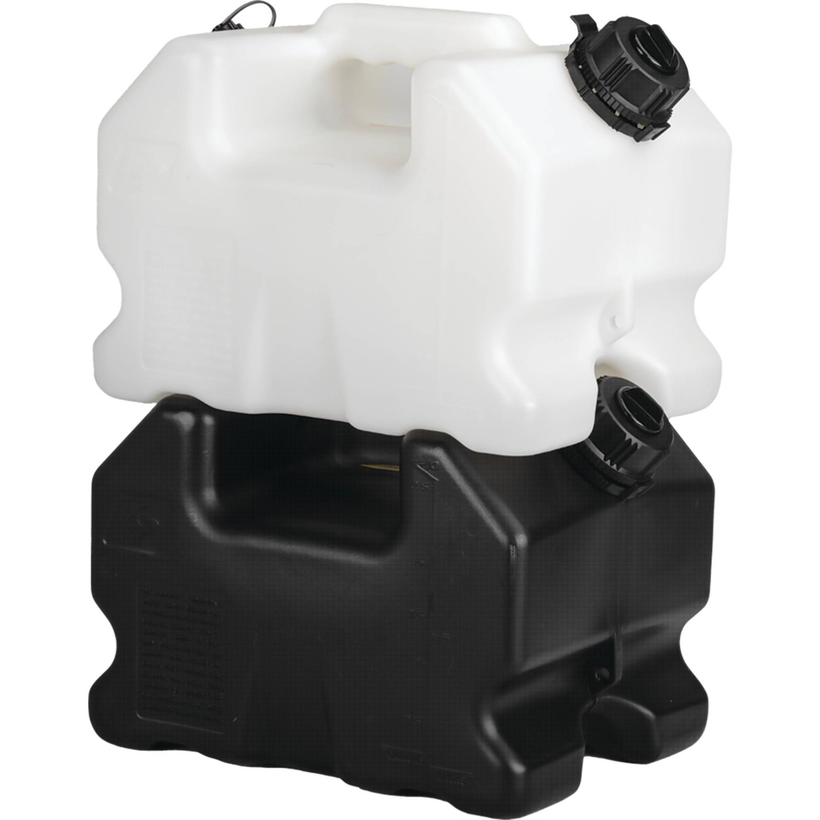 2.5 Gallon Utility Liquid Container- Std 1" Quick Fill Hose w/Cap; FRP-300-01900 gallery