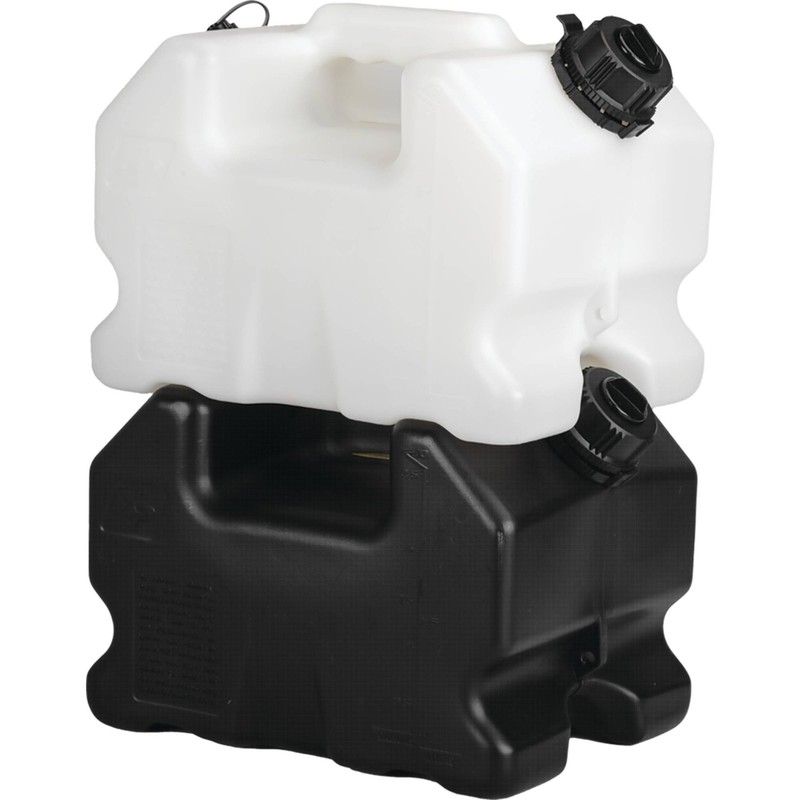 2.5 Gallon Utility Liquid Container- Std 1" Quick Fill Hose w/Cap; FRP-300-01900 gallery