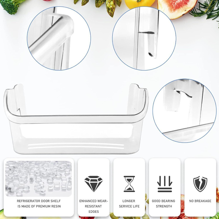 Refrigerator Door Bin For Frigidaire LFSS2312TF0 LFSS2312TE0 FPHS2399KF1 gallery