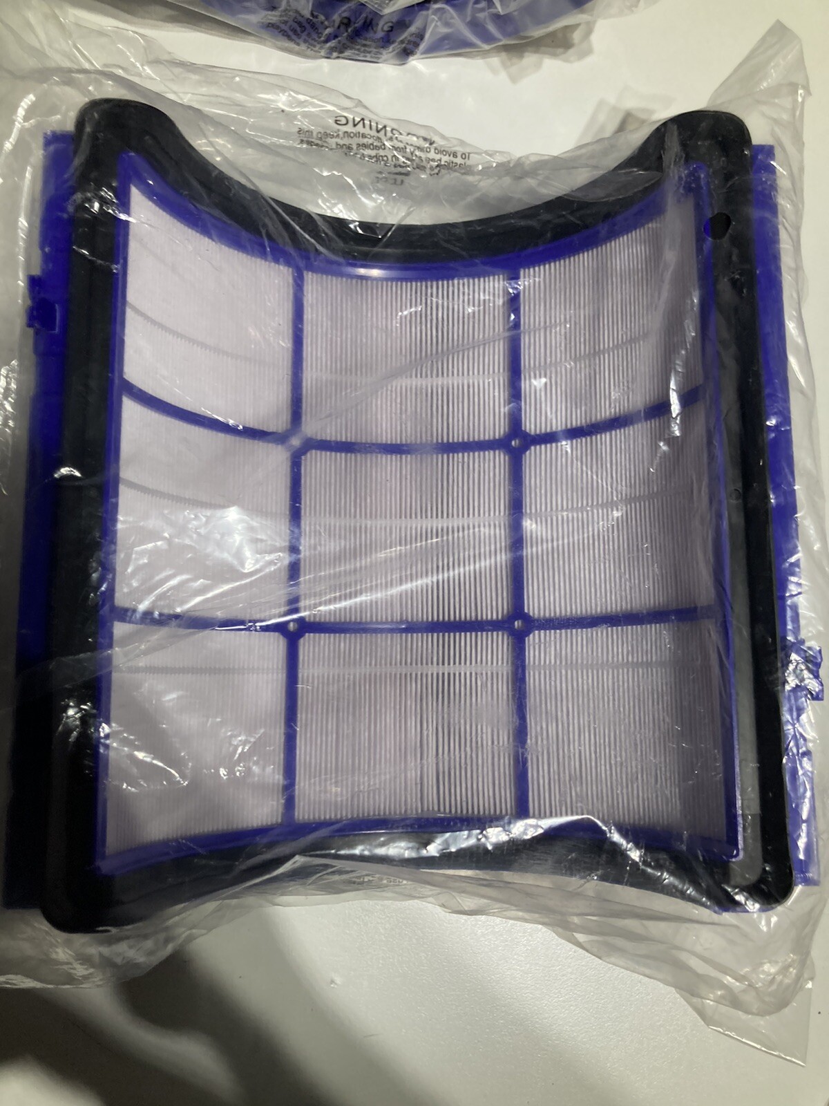 TP06 HEPA Filters 2 Pack One Inccmplete gallery