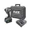 FLEX 24V Brushless Cordless 1/4-Inch 2,500 In-Lbs Torque Quick Eject Hex Impa... gallery