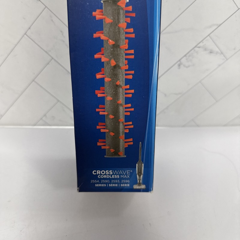 Area Rug Brush Roll Compatible with Bissell 2786 for CrossWave Cordless Max NWT gallery