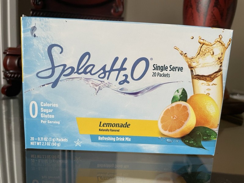 splashH2O single serve gallery