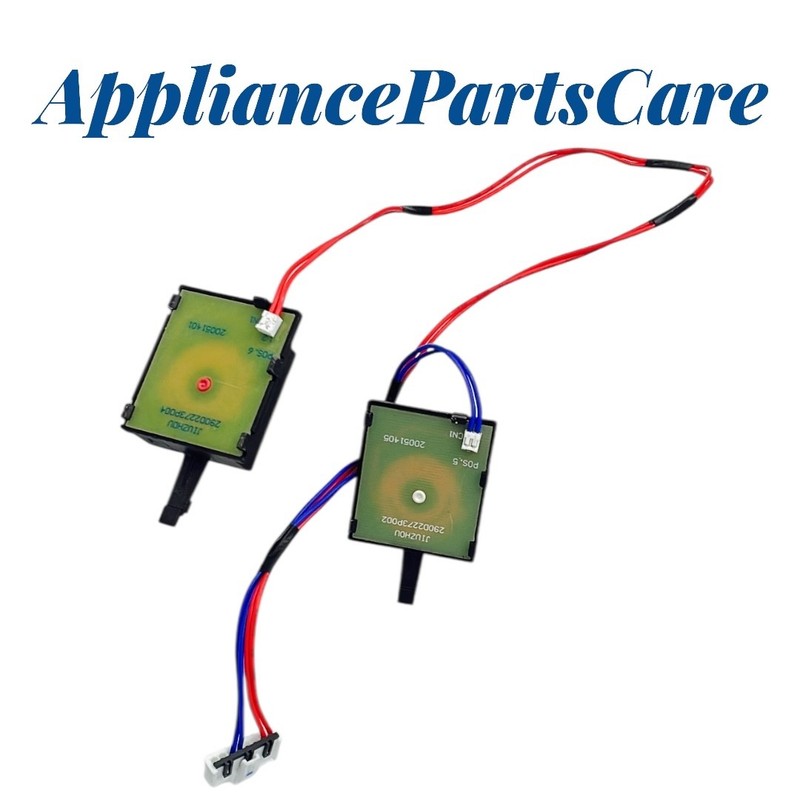 GE Washer Cycle Selector Switch Assembly WH04X29307 gallery