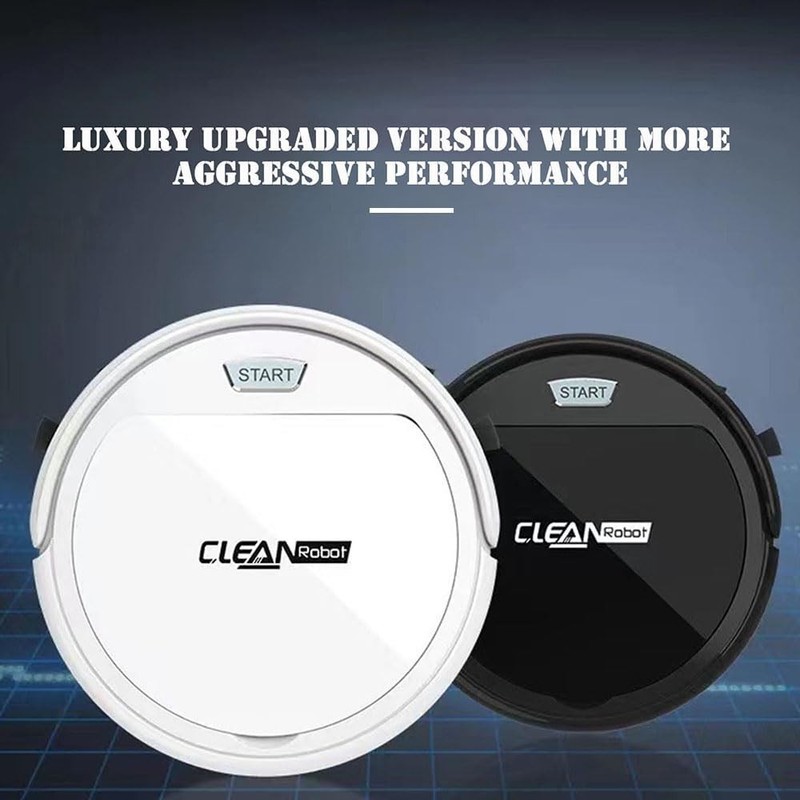 Automatic Robot Vacuum Cleaner Rechargeable Household Vacuum, Sweeping, Mopping gallery
