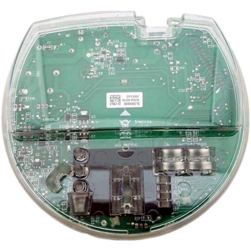 Amway eSpring Electronic Module Keeps Track Water Usage LED Display a main board gallery