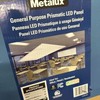 Metalux Gpt Series Prismatic Led Panel 39W 2 X 4' 5000 Lumen gallery