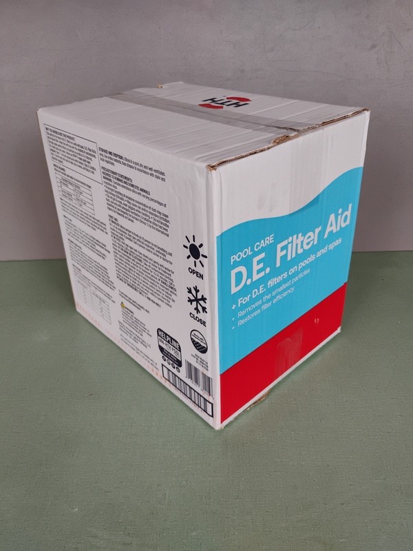 HTH D.E. Filter Aid Pool Care 10 Lbs 67121 gallery