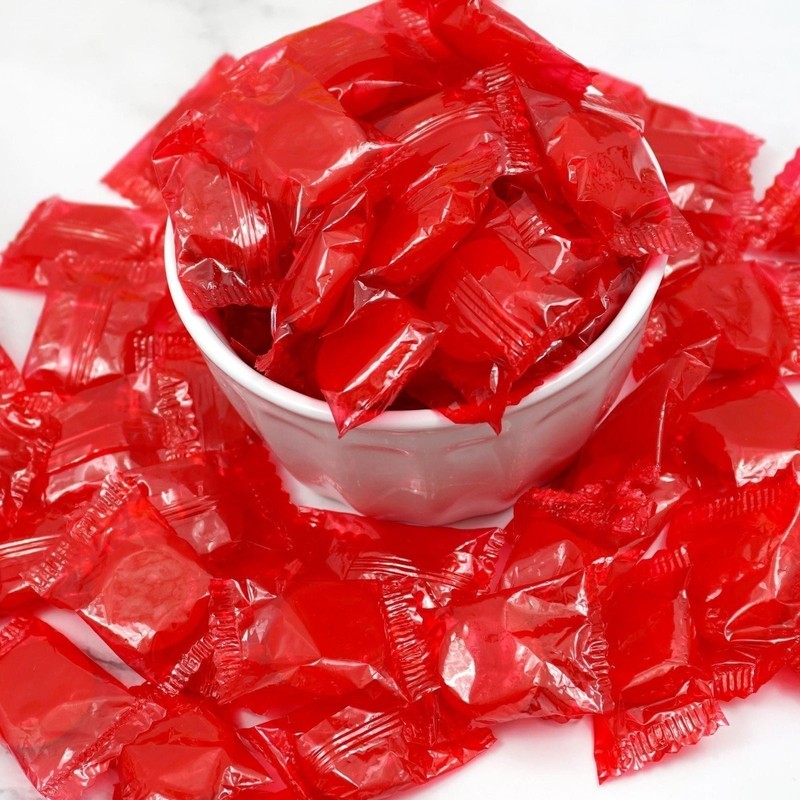 Cinnamon Discs Hard Candy Bulk Bag gallery