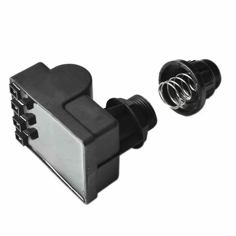 Universal 4 Outlet AA Push Button Battery Ignitor BBQ Gas Grill Spark Generator gallery