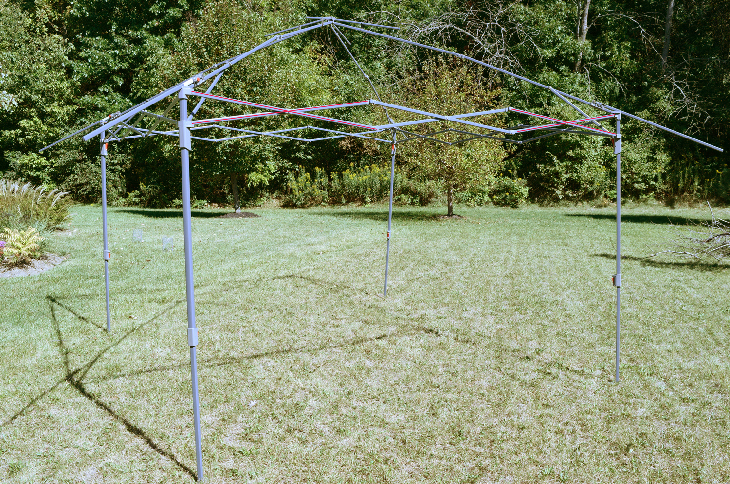 Coleman 13'x13' Straight Leg Instant CanopyGazebo SIDE TRUSS Bar Parts 39 3/4" gallery